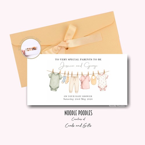 Money wallet with envelope - wallet,